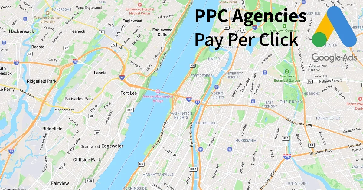 Top 10 PPC Agencies in Washington Heights NY