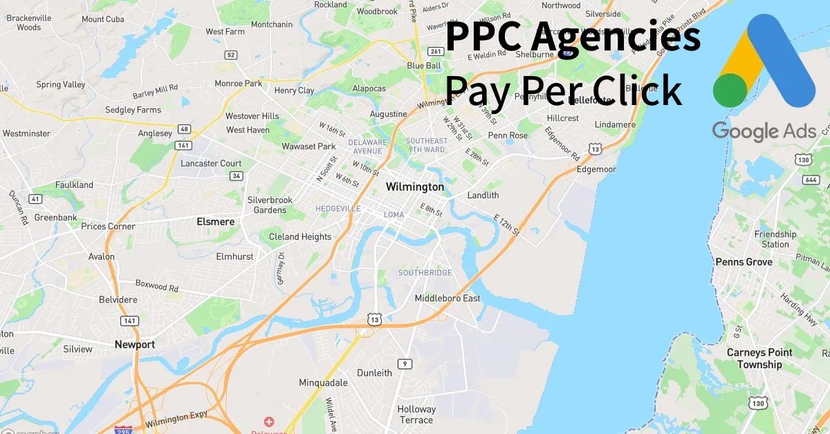 Top 10 PPC Agencies in Wilmington Delaware