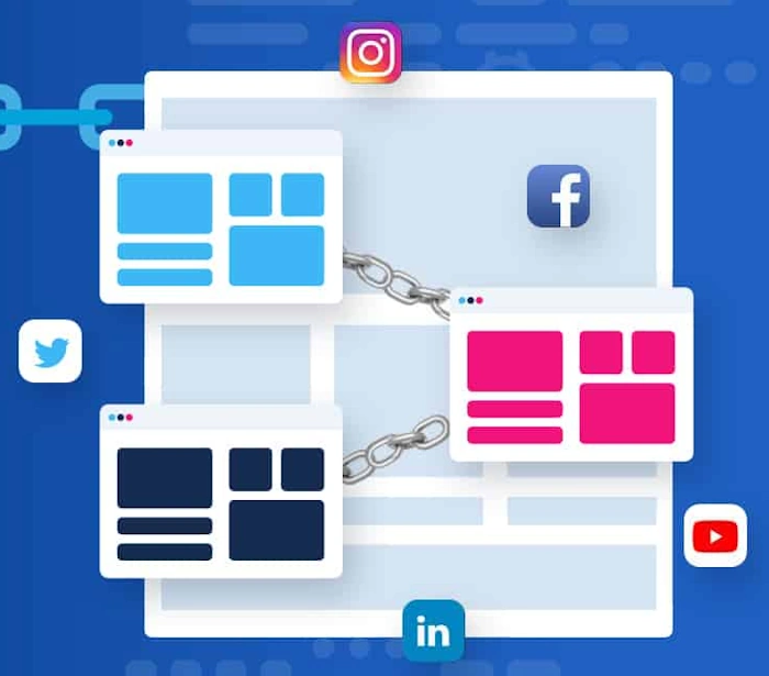 Social Media for Backlinks