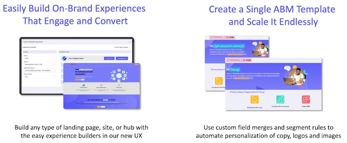 Personalizing with Query Parameters