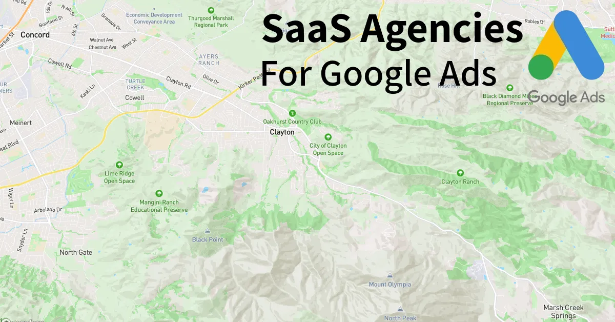 Top 10 SaaS Google Ads Agencies in Brentwood California