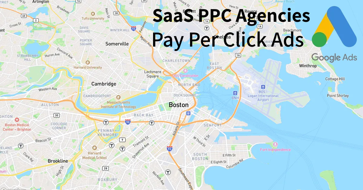 Top 10 SaaS PPC Agencies in Boston Massachusetts