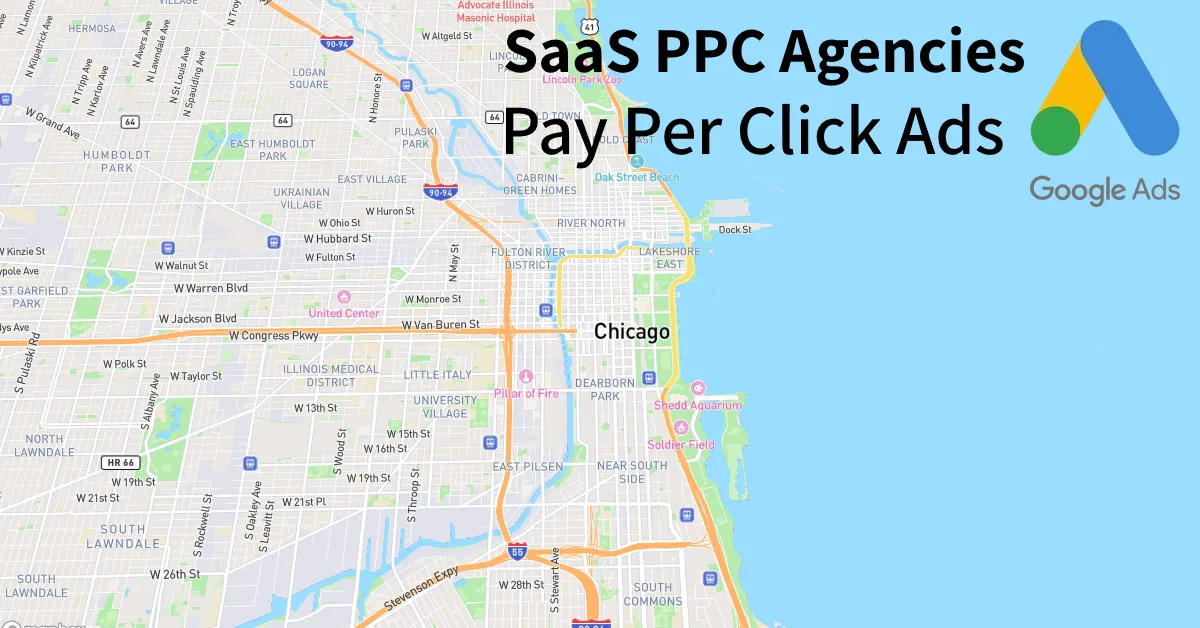 Top 10 SaaS PPC Agencies in Chicago Illinois