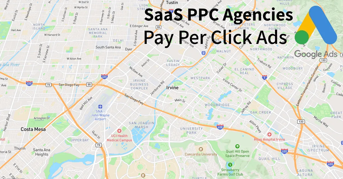 Top 10 SaaS PPC Agencies in Irvine California