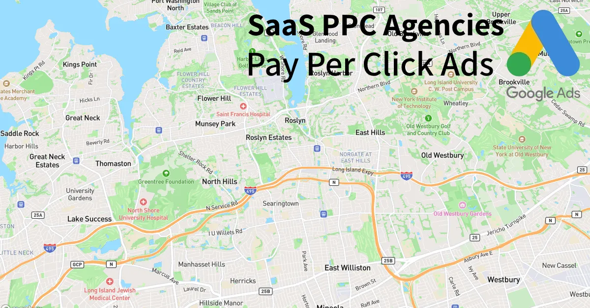 Top 10 SaaS PPC Agencies in Long Island New York