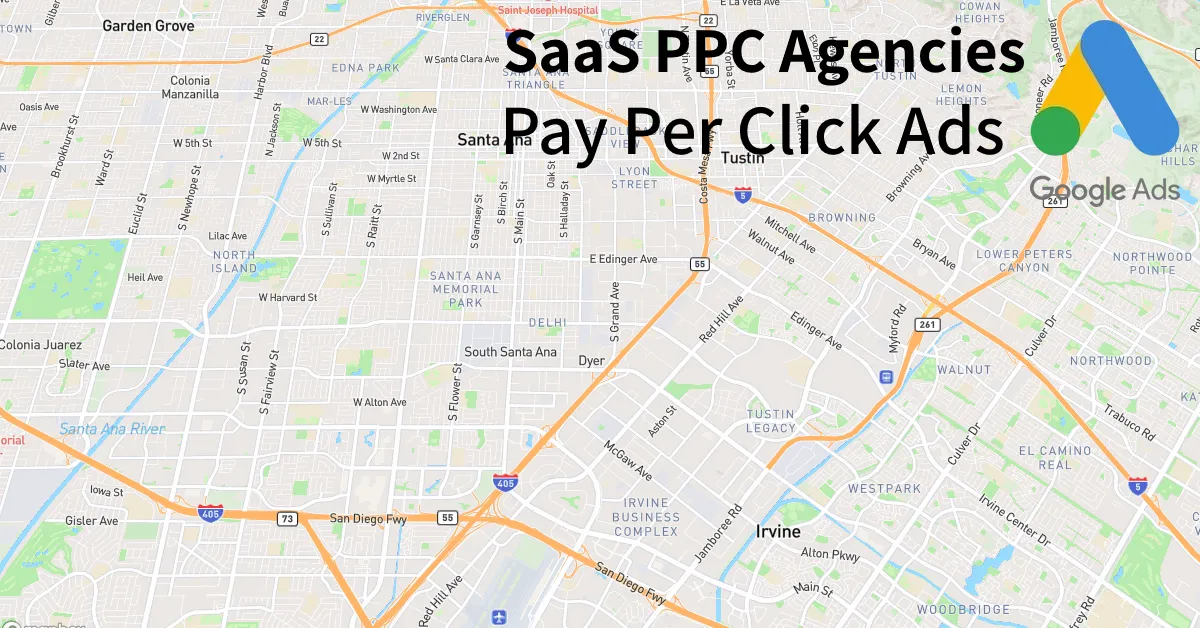 Top 10 SaaS PPC Agencies in Orange County California