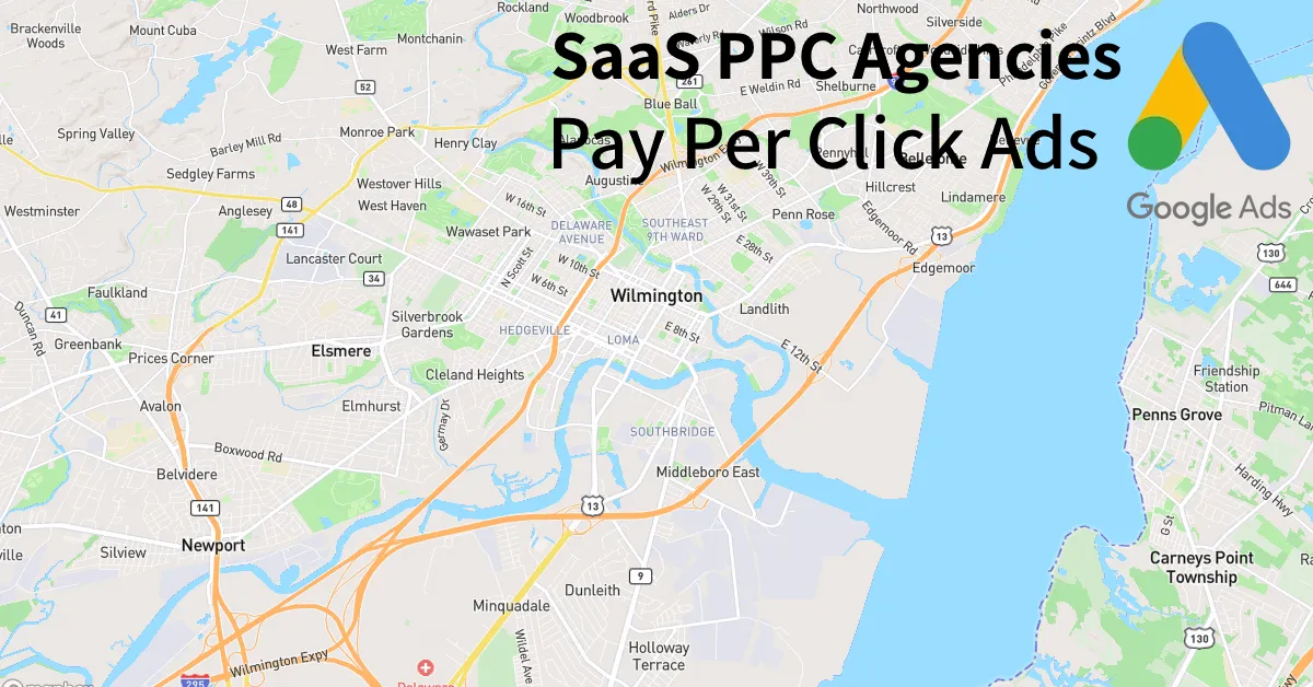 Top 10 SaaS PPC Agencies in Wilmington Delaware