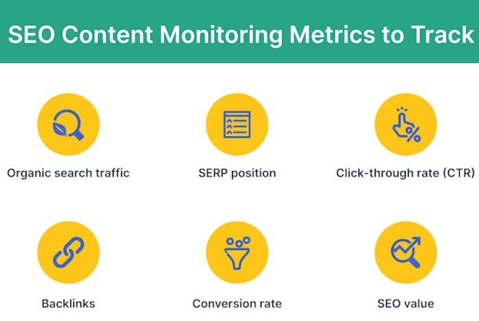 Keep an Eye on SEO
