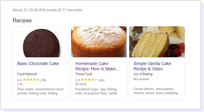Recipe Magic
