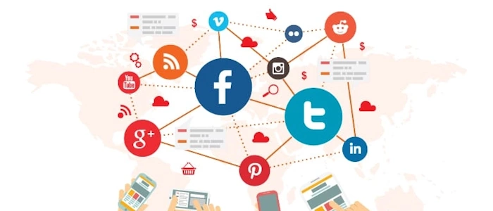 Tap into Social Media