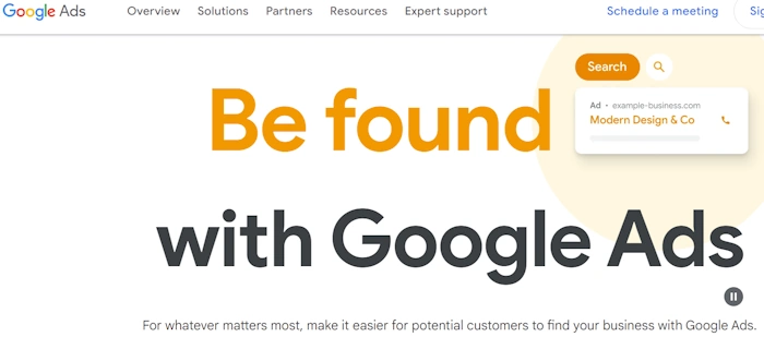 Google Ads: The Starting Point