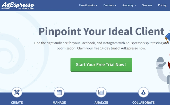 AdEspresso: Easy Facebook Ads