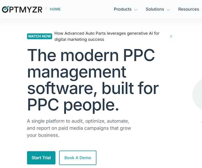 Optmyzr: Automate Your Campaigns