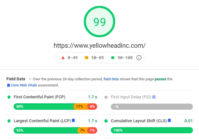 Speed Up Your Site