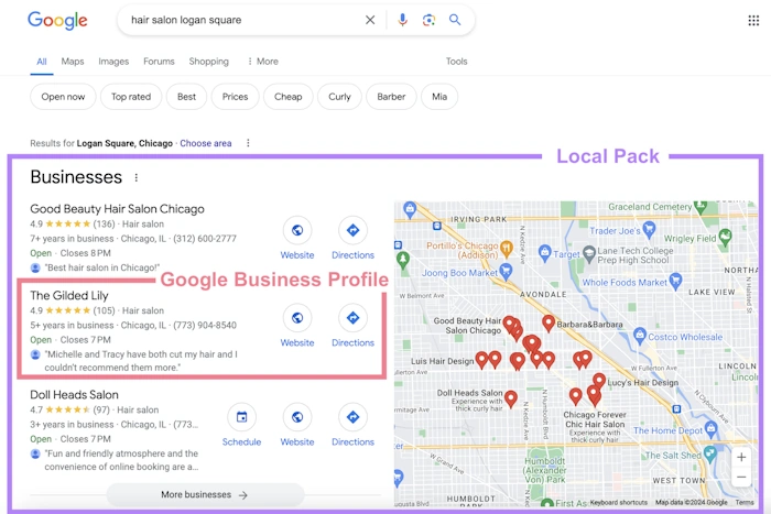 Local SEO Tips