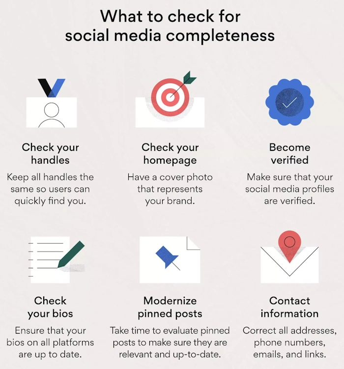 Use Social Media