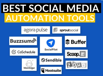 Automate Social Media