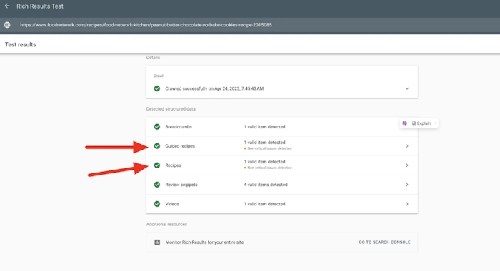 Add Structured Data