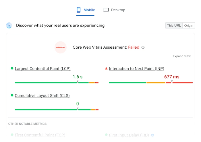 Assess Their User Experience