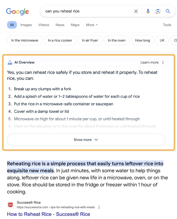 Keep Up with SEO Trends