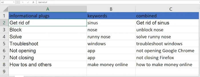 Grasp What Users Want