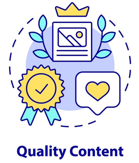 Make Great Content