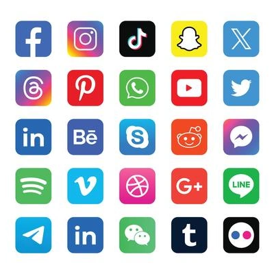Tap Into Social Media