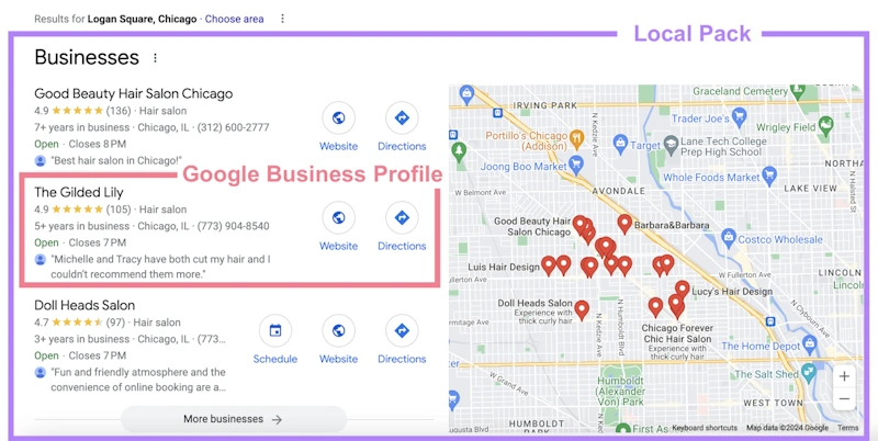 Get Local with SEO