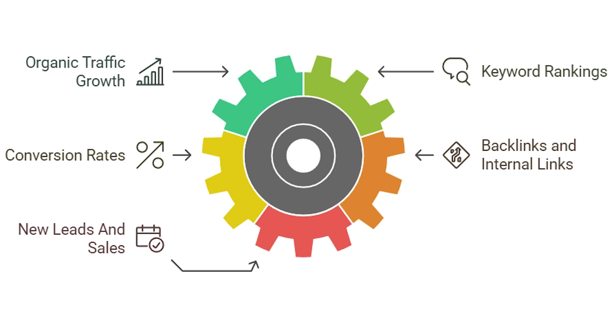 10 SEO Goals to Boost Your Website Traffic