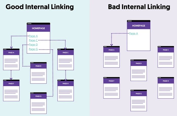 Get the Basics of Internal Linking Down