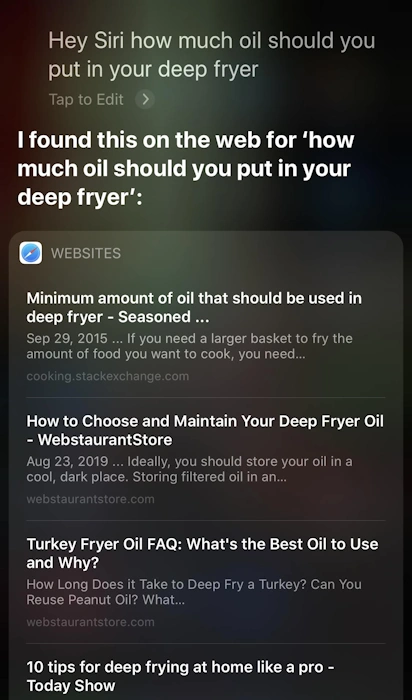 Get Ready for Voice Search