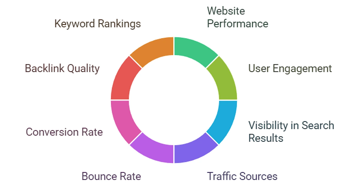 10 SEO Metrics You Must Track for Success