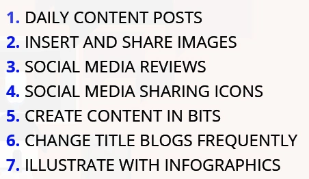 Use Social Media