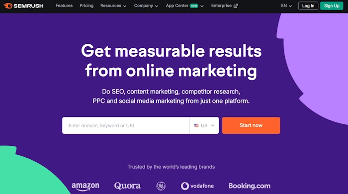 SEMrush: The Swiss Army Knife
