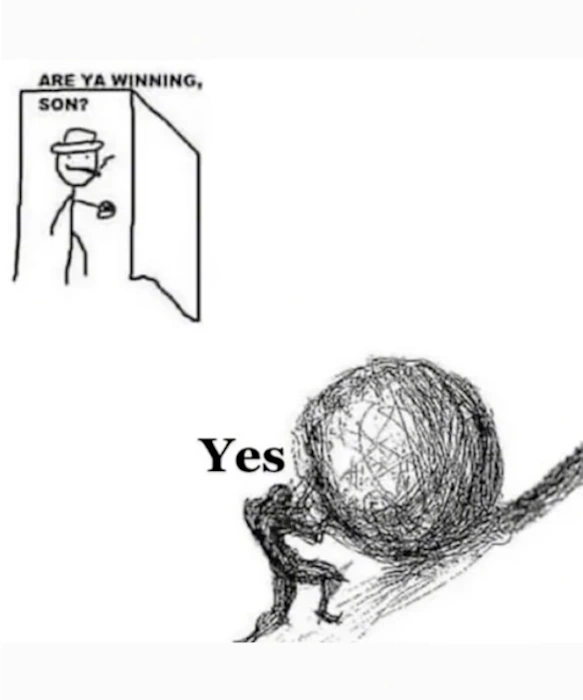 Stick with It