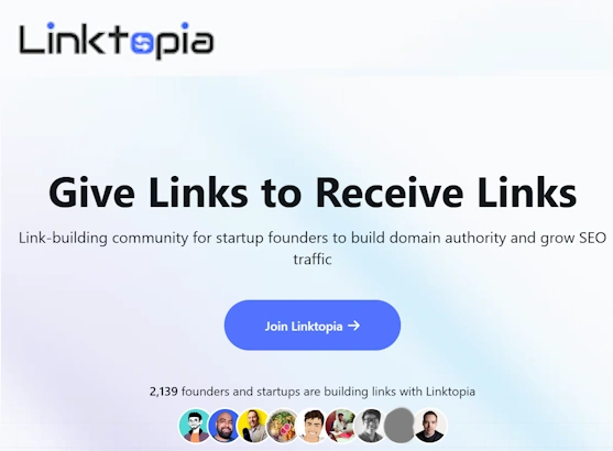 Gather Backlinks