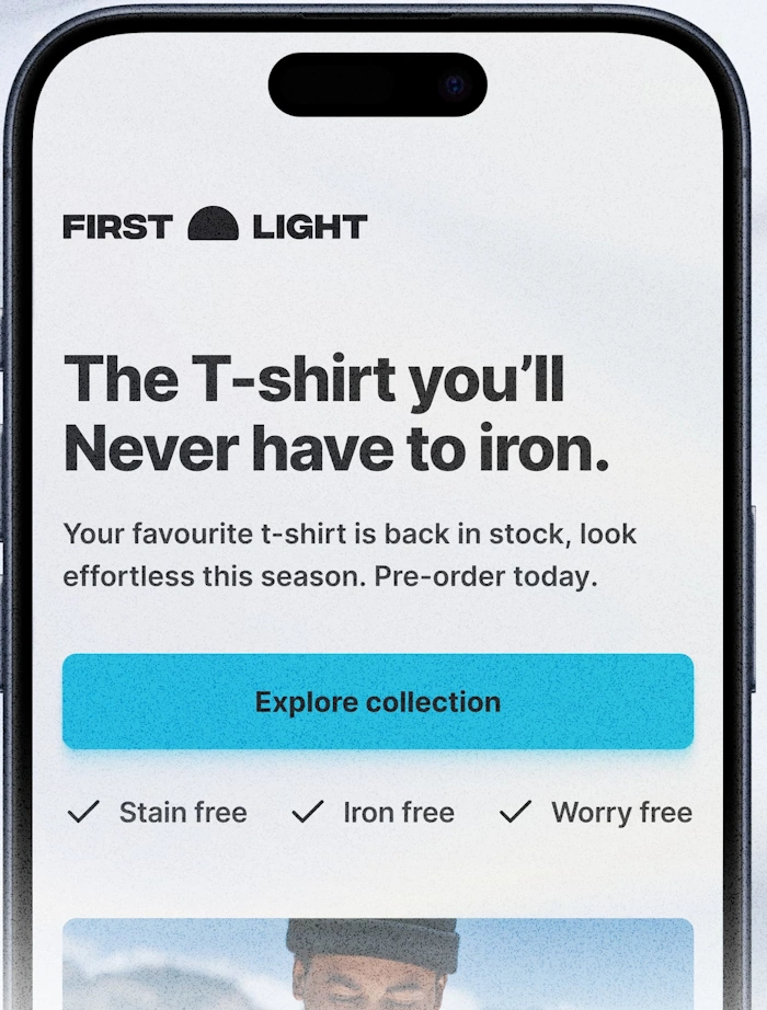 Make It Mobile-Friendly