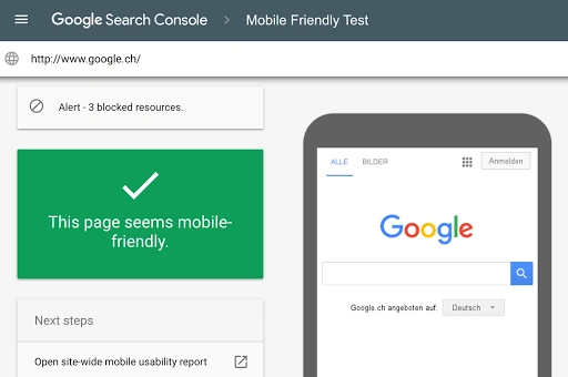 Make It Mobile-Friendly