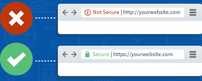 Switch to HTTPS