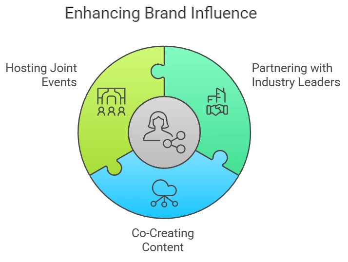 Team Up with Influencers