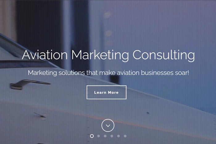 Aviation Marketing Consulting