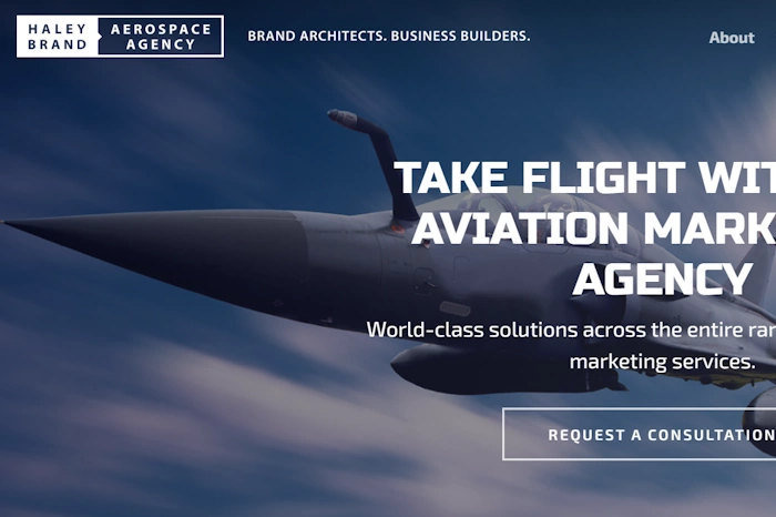 Haley Brand Aerospace Agency