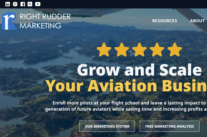 Right Rudder Marketing