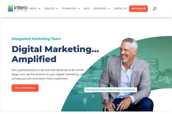 Intero Digital