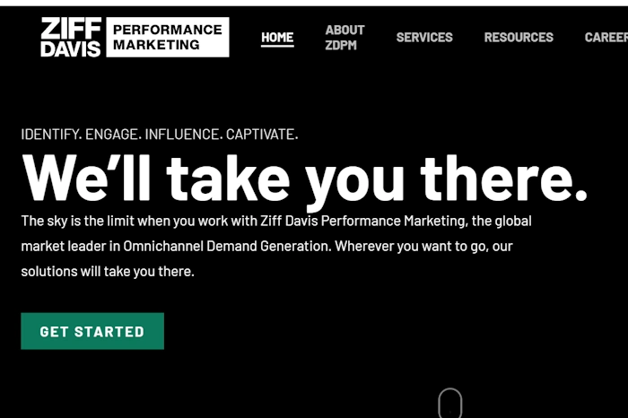 Ziff Davis Performance Marketing