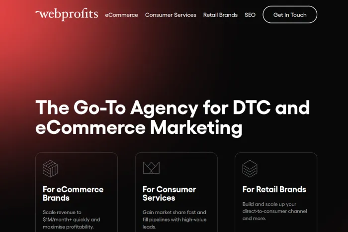WebProfits