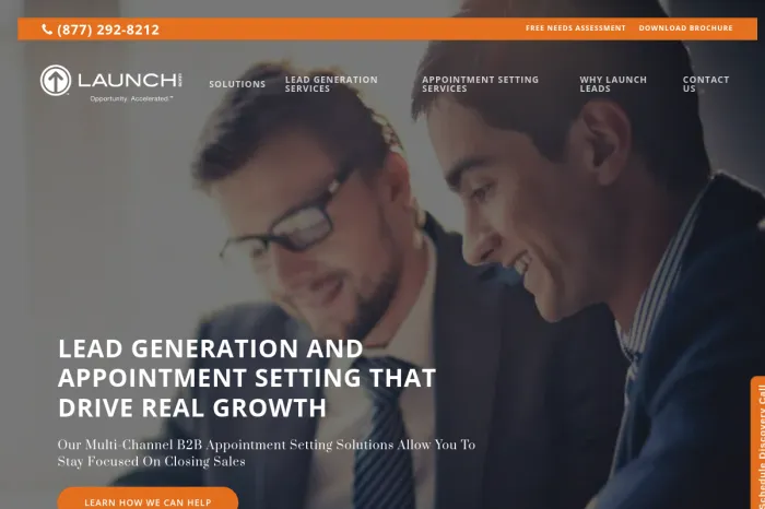 LaunchLeads