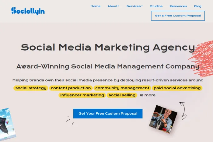 SociallyIn