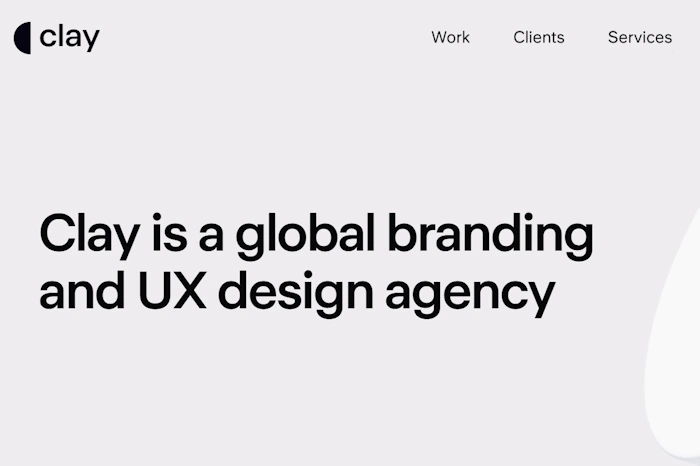 Clay Agency