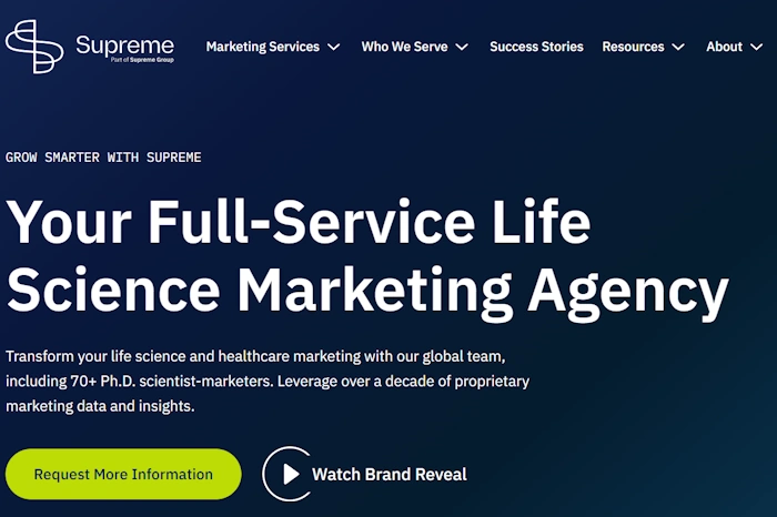 Supreme Optimization
